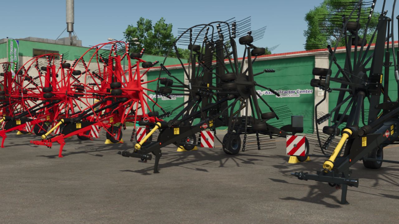 Kuhn GA 9531