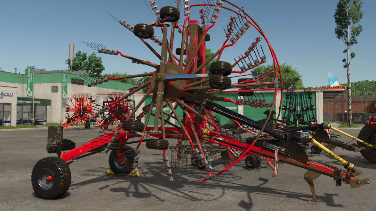 Kuhn GA 9531
