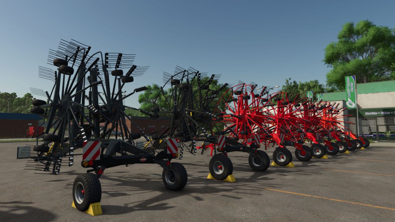 Kuhn GA 9531