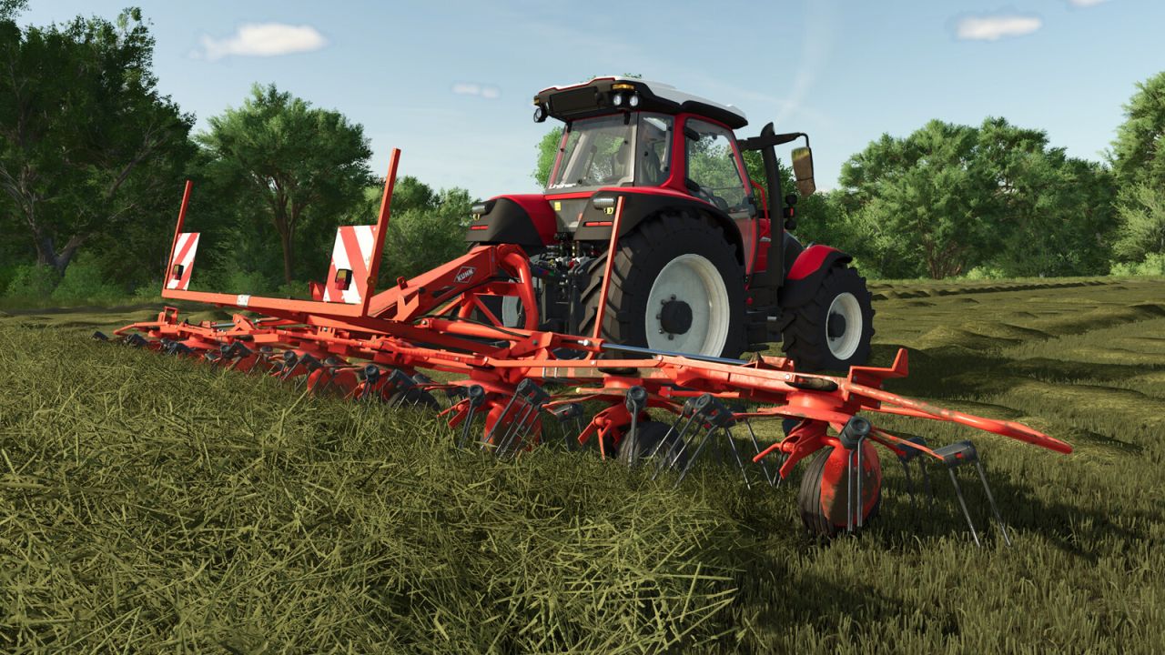 Kuhn GF 8712