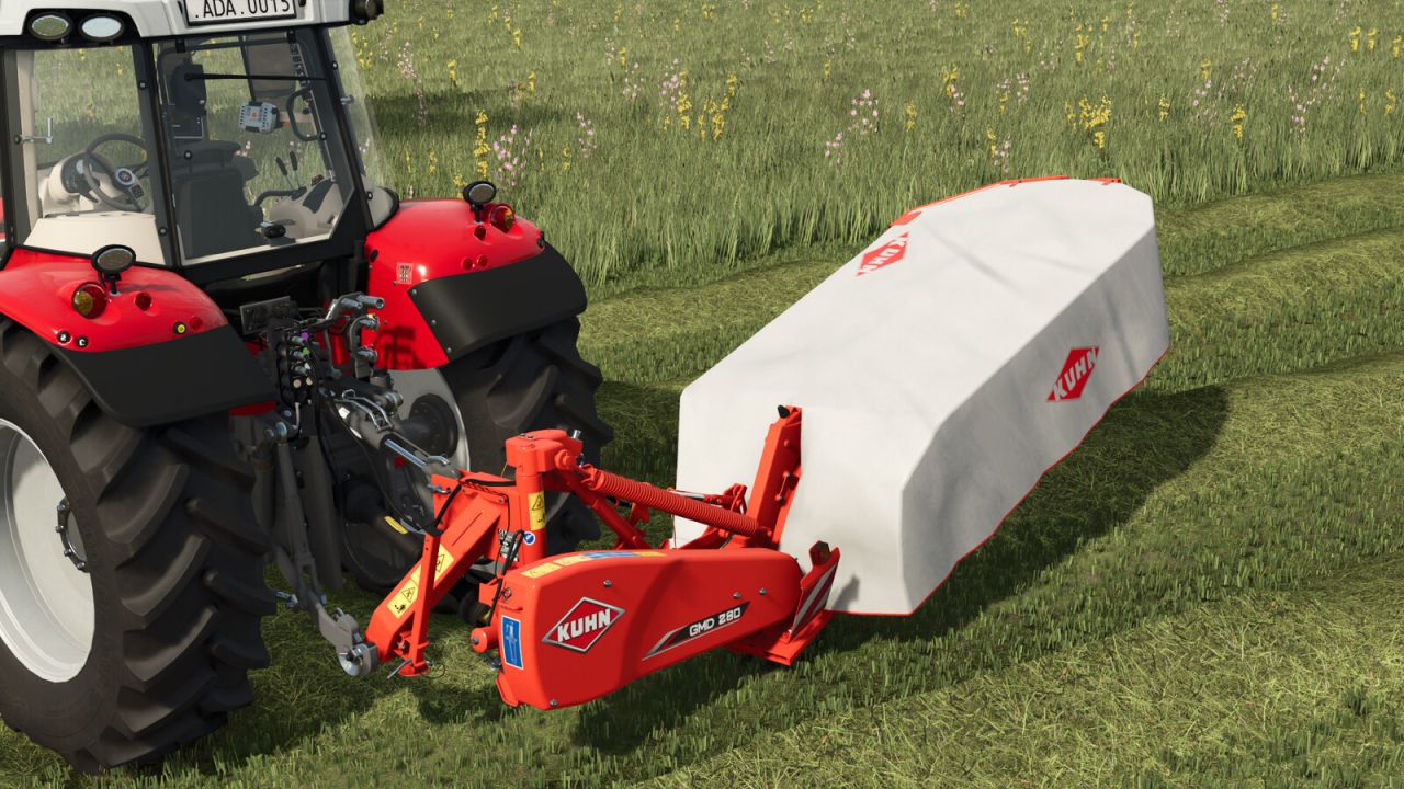Kuhn GMD 100 Pack