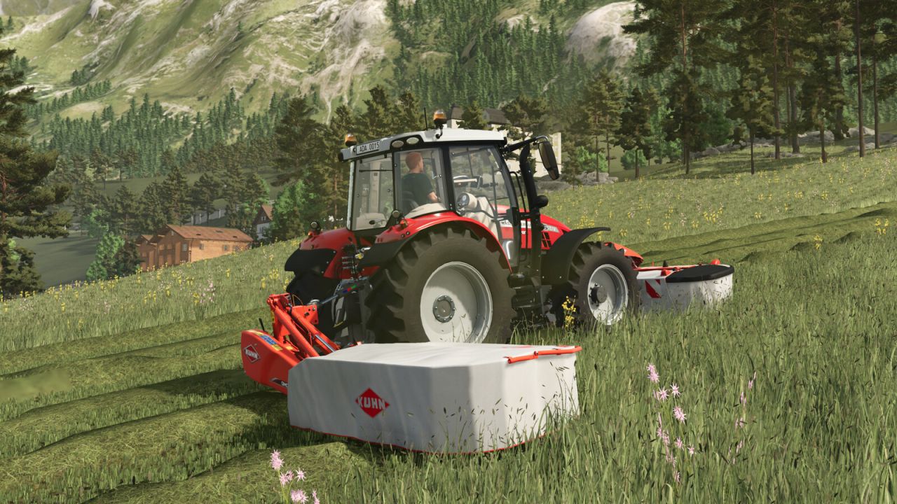 Kuhn GMD 100 Pack