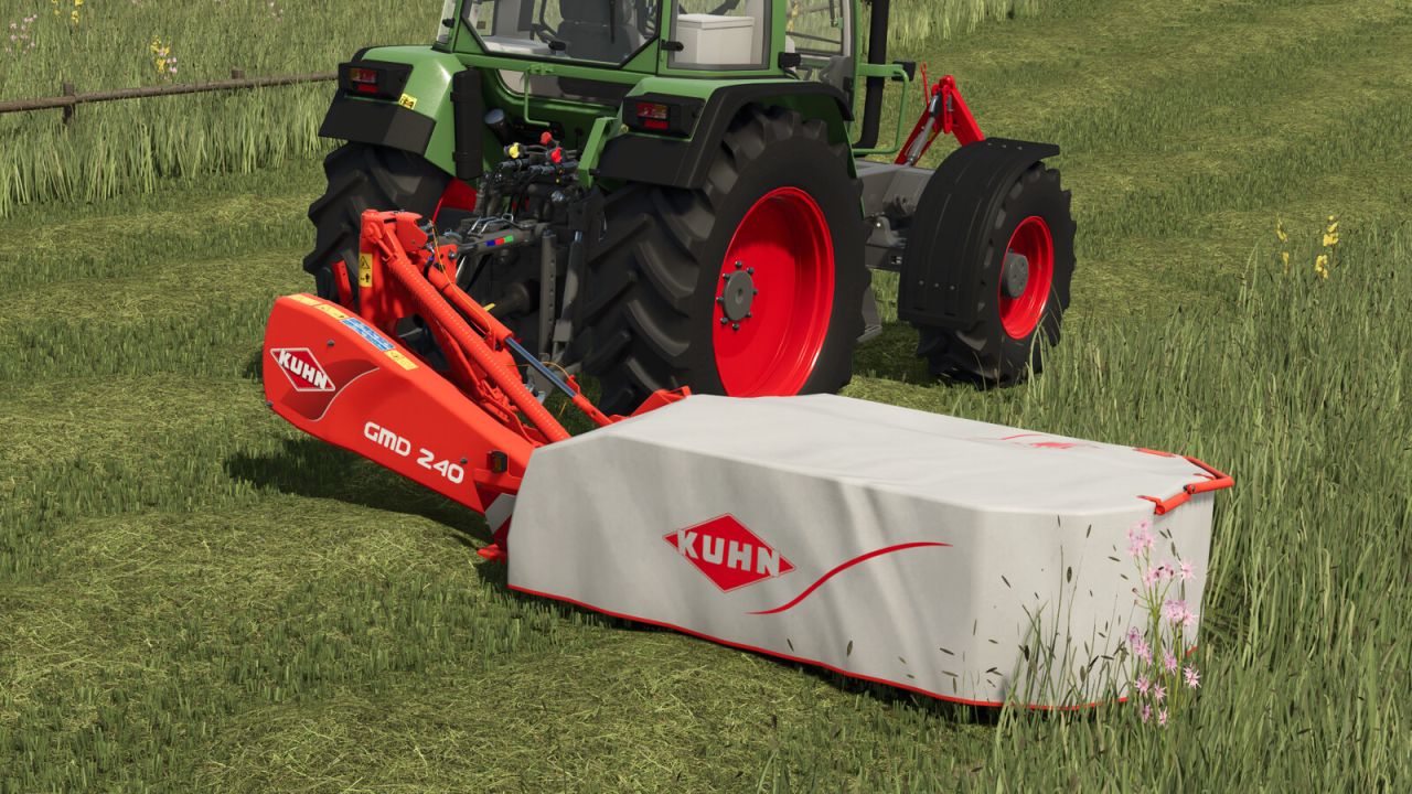 Kuhn GMD 100 Pack