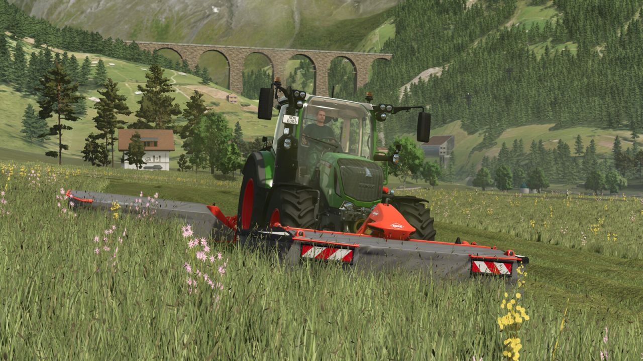 Kuhn GMD COMPACT F Pack