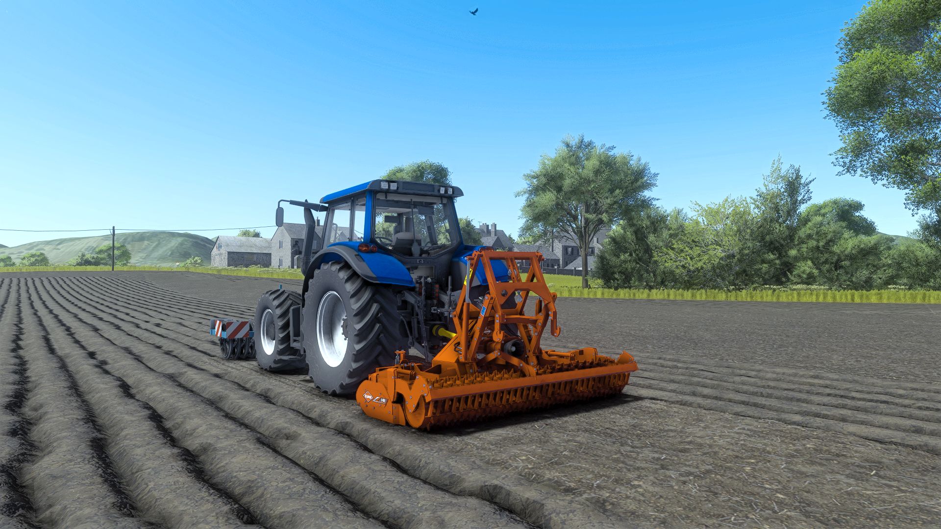 Kuhn HR 3004