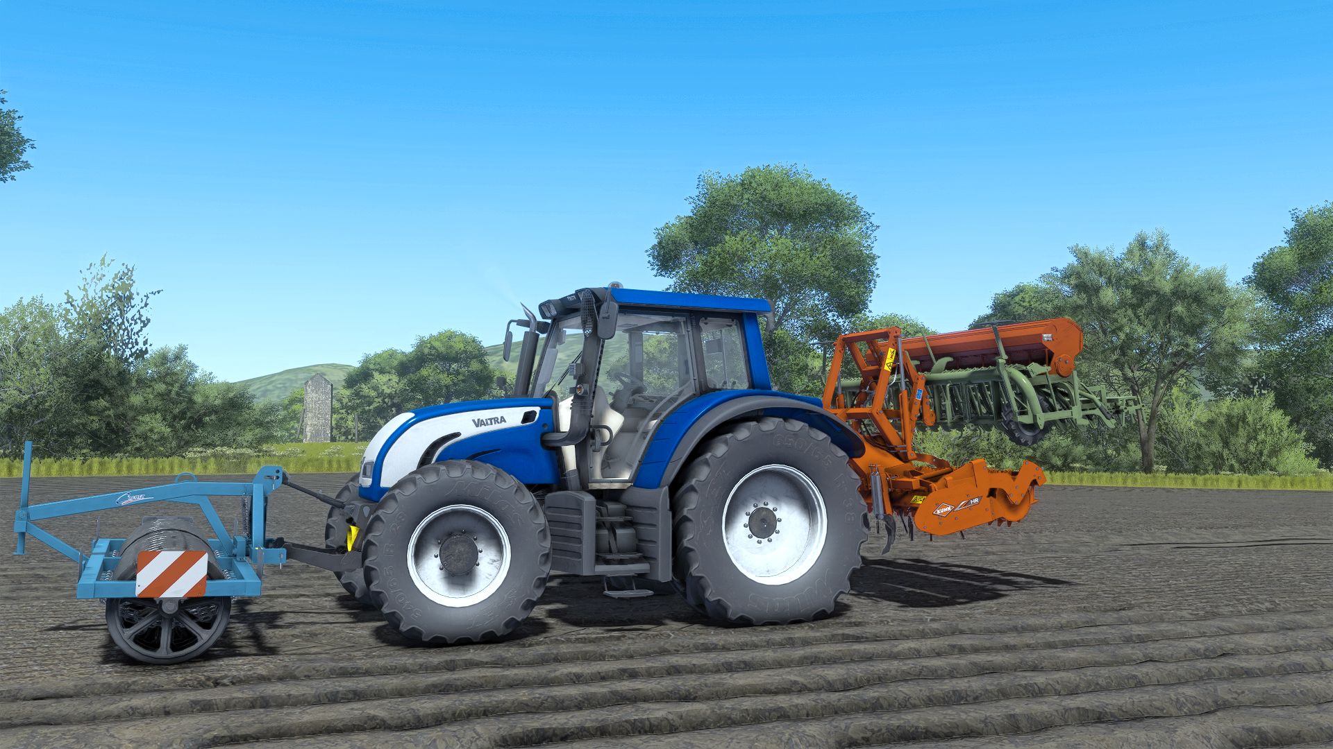 Kuhn HR 3004
