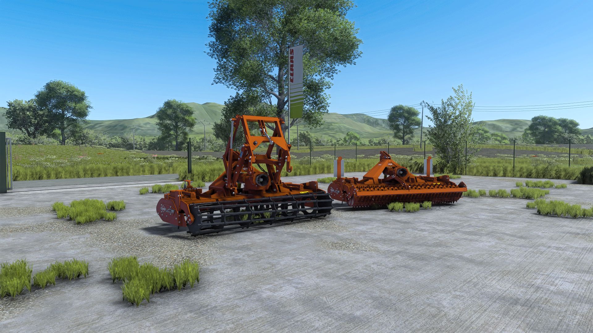 Kuhn HR 3004