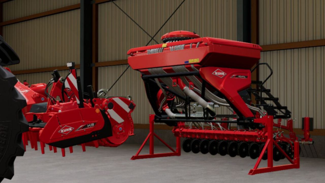 Kuhn HR 3040 / Venta 3030