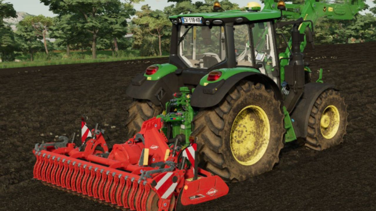 Kuhn HR 3040 / Venta 3030