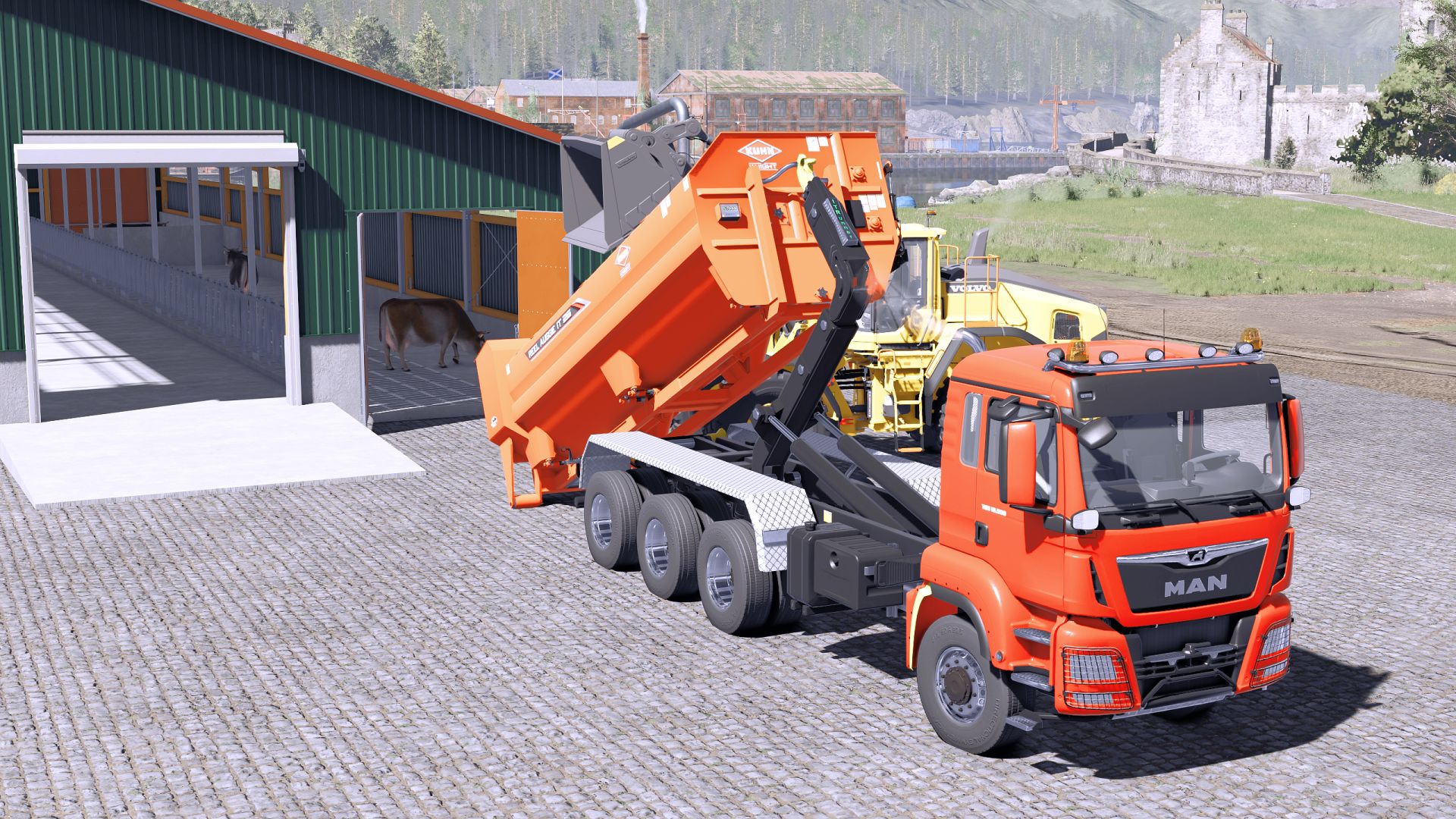 Kuhn IT 26 Custom