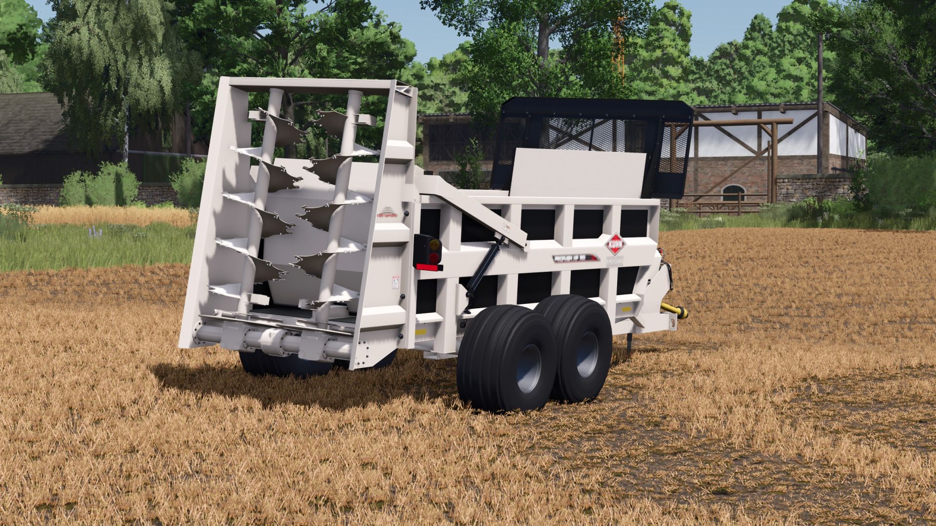 Kuhn Knight HP150