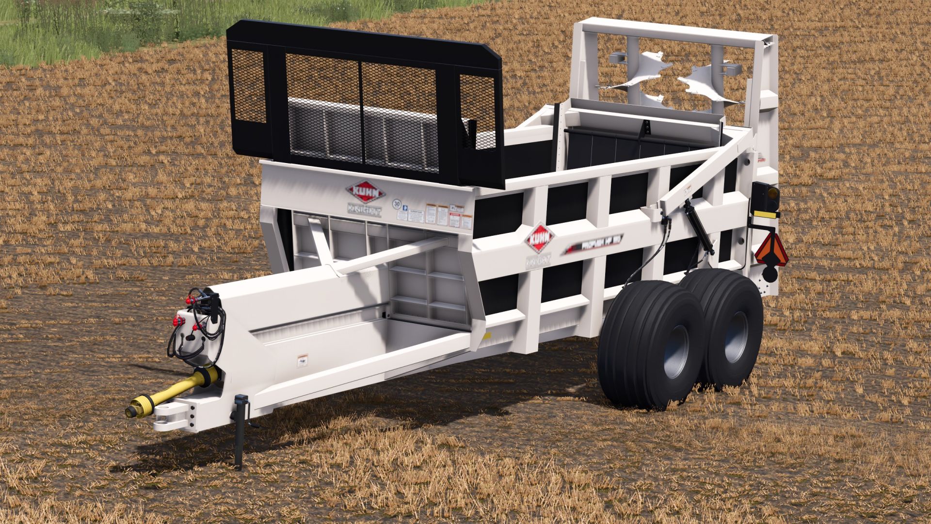 Kuhn Knight HP150