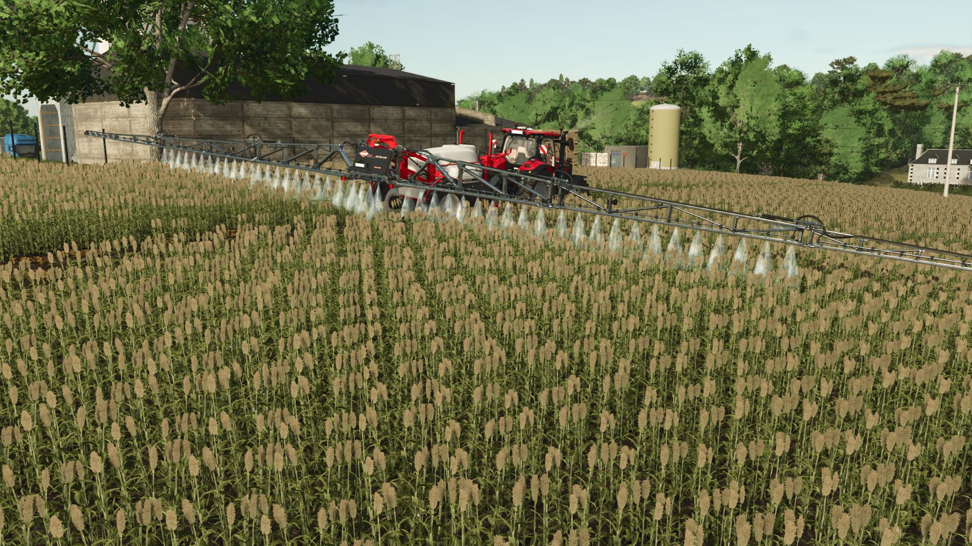 Kuhn Metris 4102