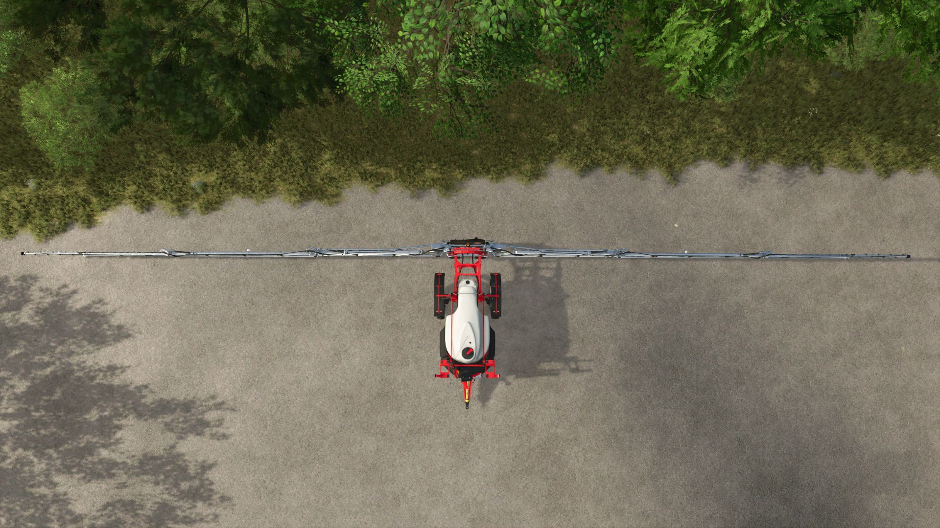 Kuhn Metris 4102