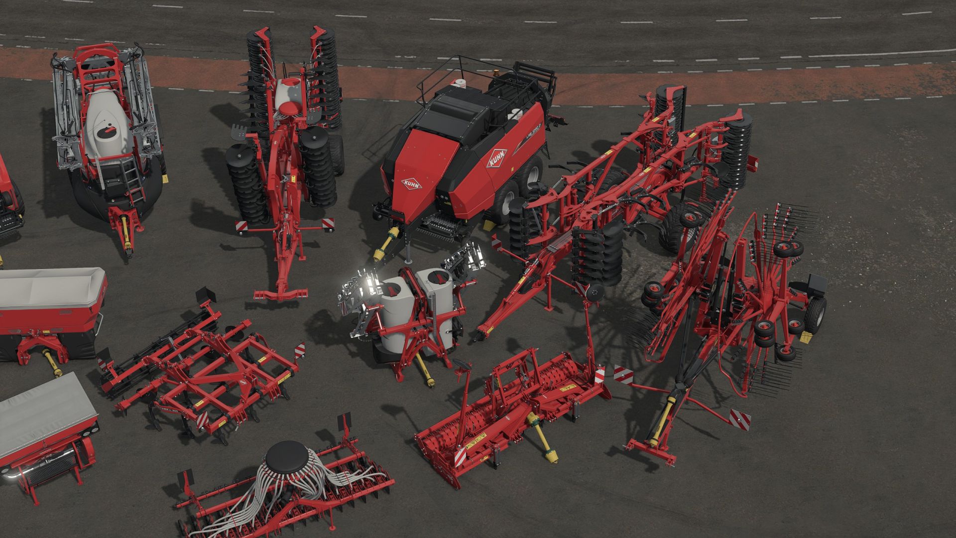 KUHN Pack