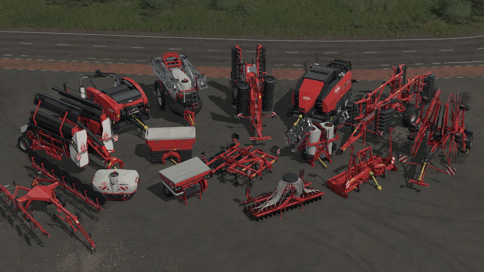 KUHN Pack