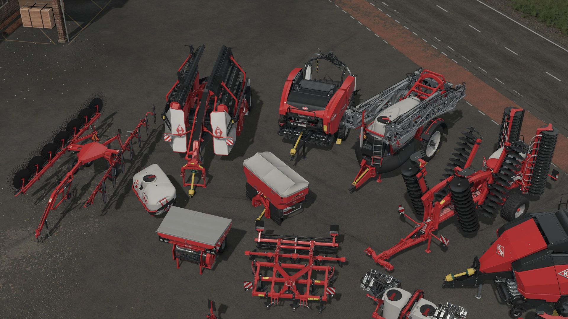 KUHN Pack