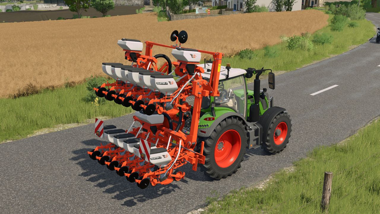 Kuhn Planter 3