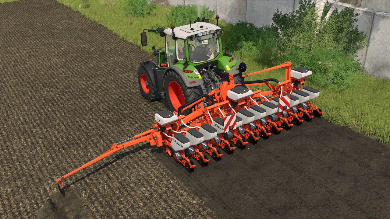 Kuhn Planter 3