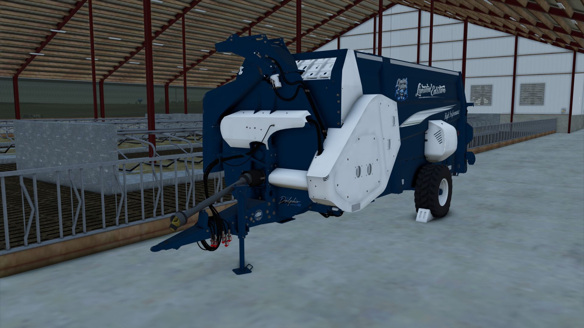 Kuhn PRIMOR 15070 Limited Edition