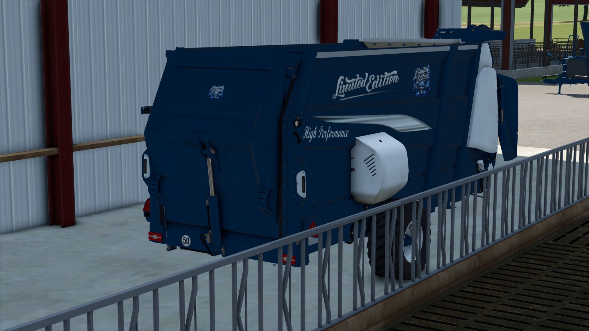 Kuhn PRIMOR 15070 Limited Edition