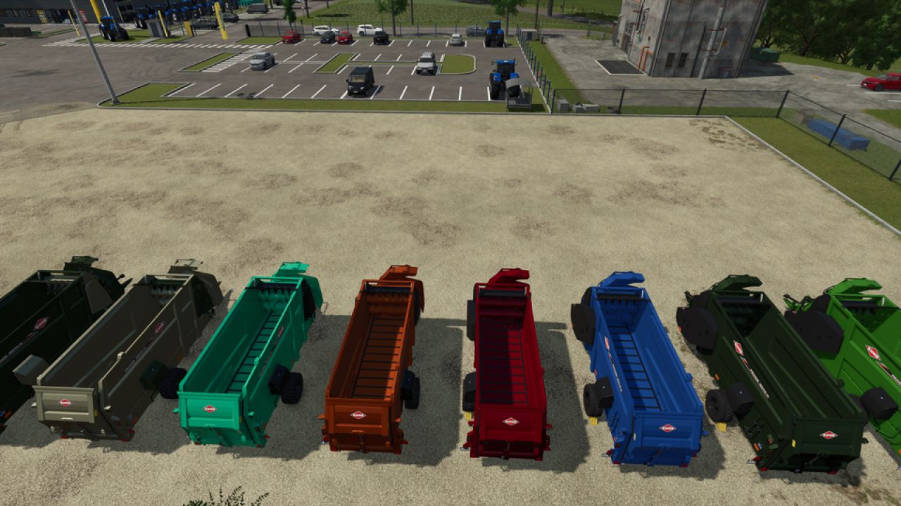 Kuhn Primor 15070 (Multicolor)