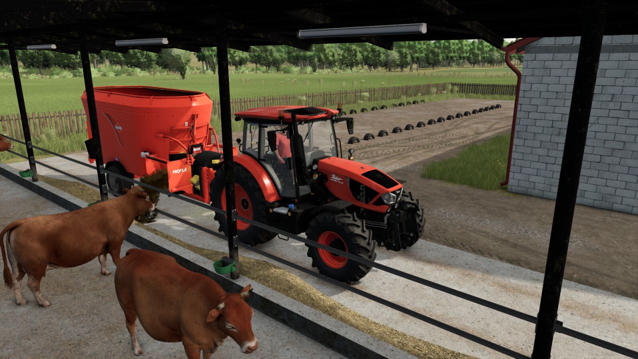 Kuhn Profile Pack