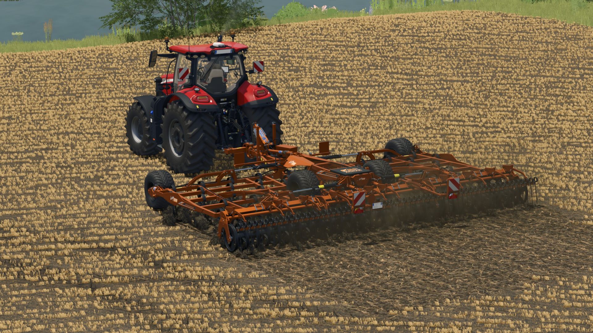 Kuhn Prolander 7500