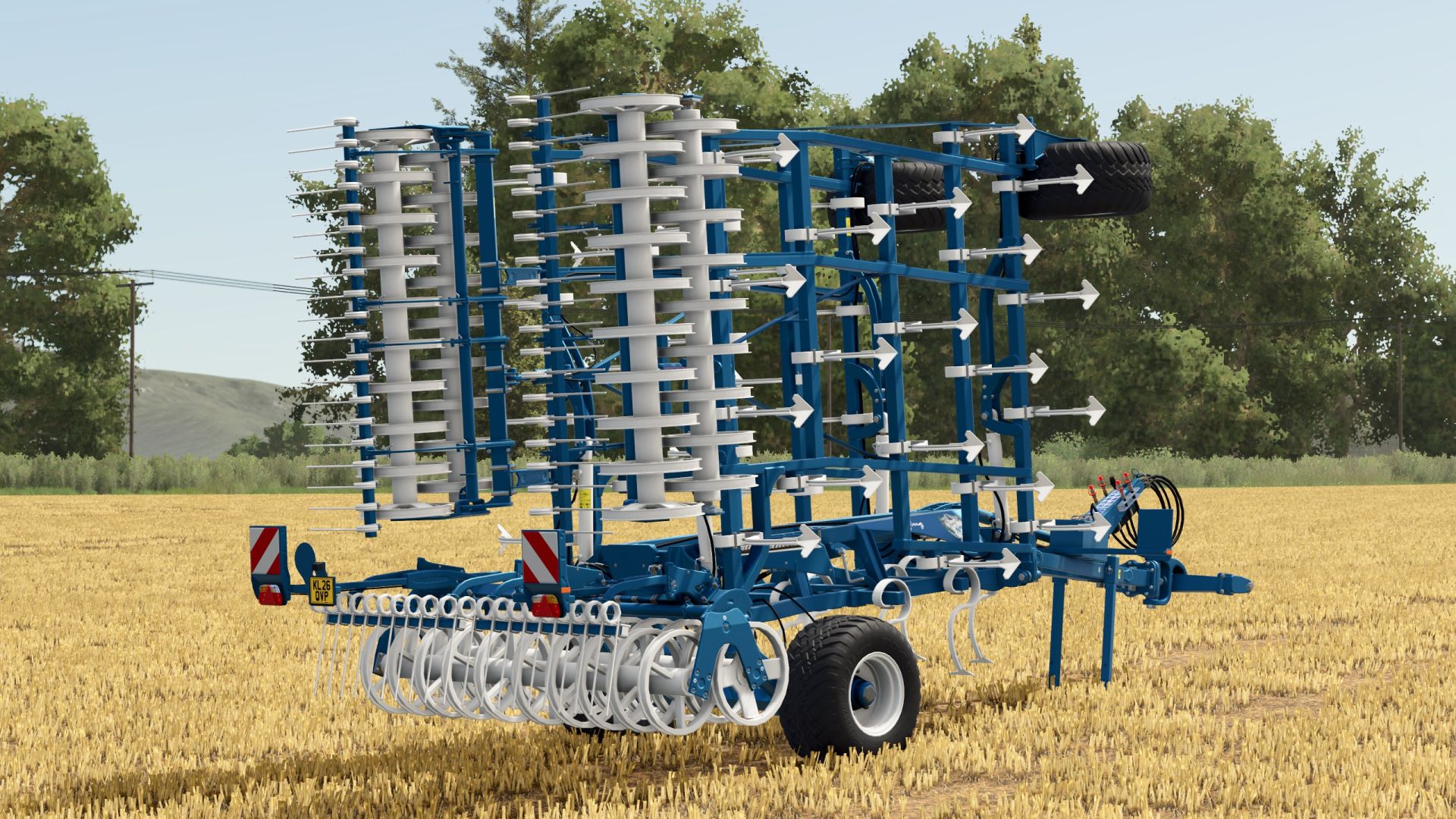 Kuhn Prolander 7500 Limited Edition