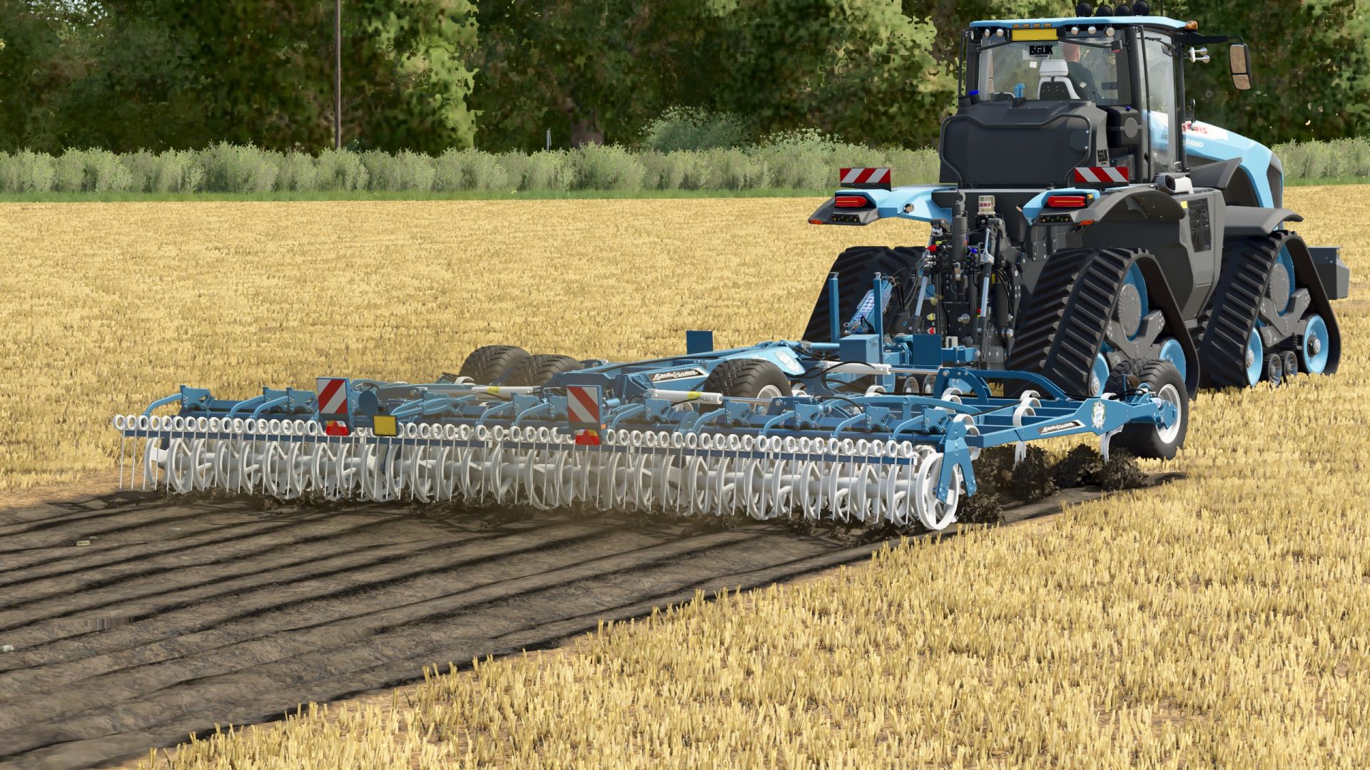 Kuhn Prolander 7500 Limited Edition