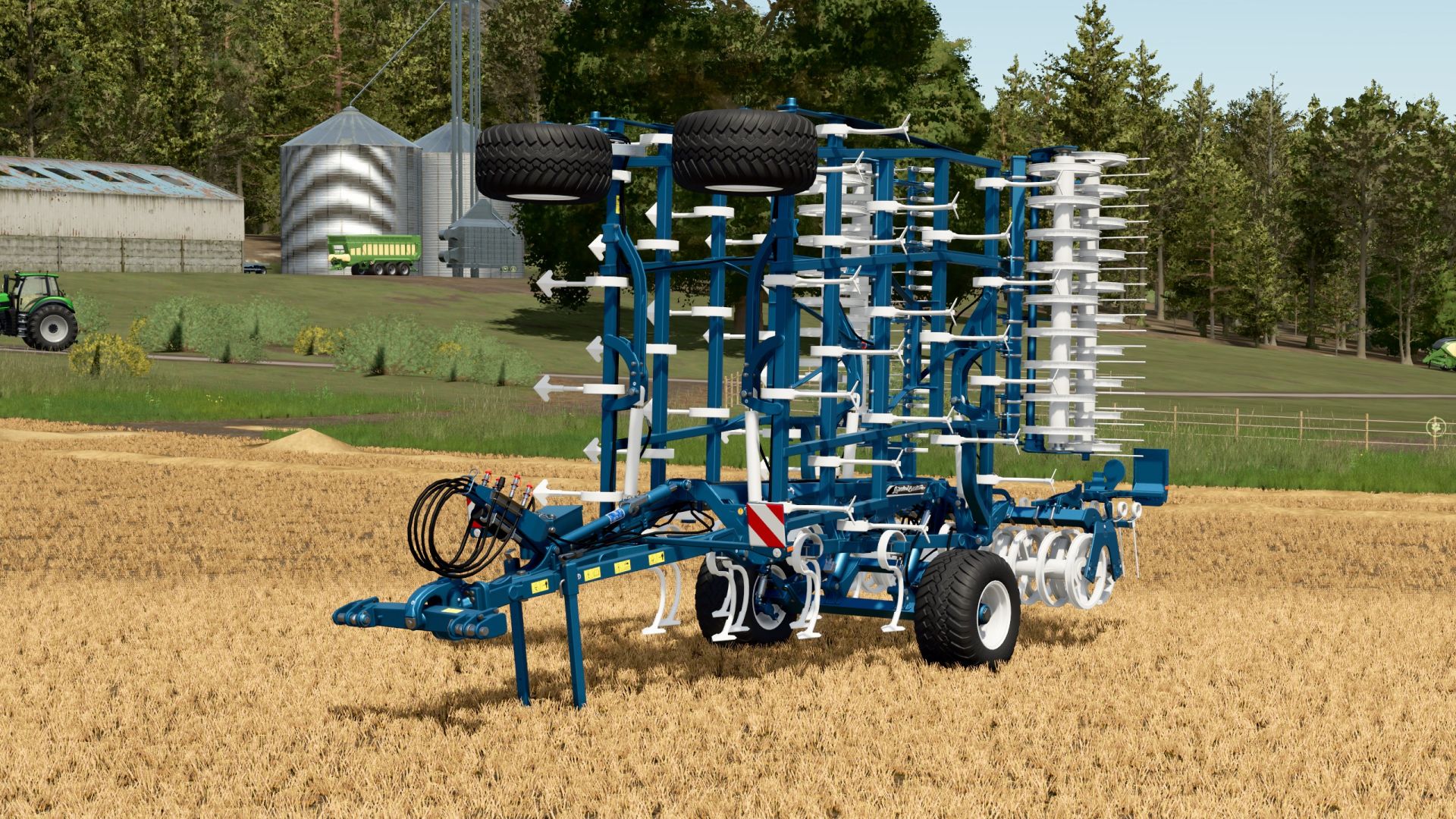 Kuhn Prolander 7500 Limited Edition