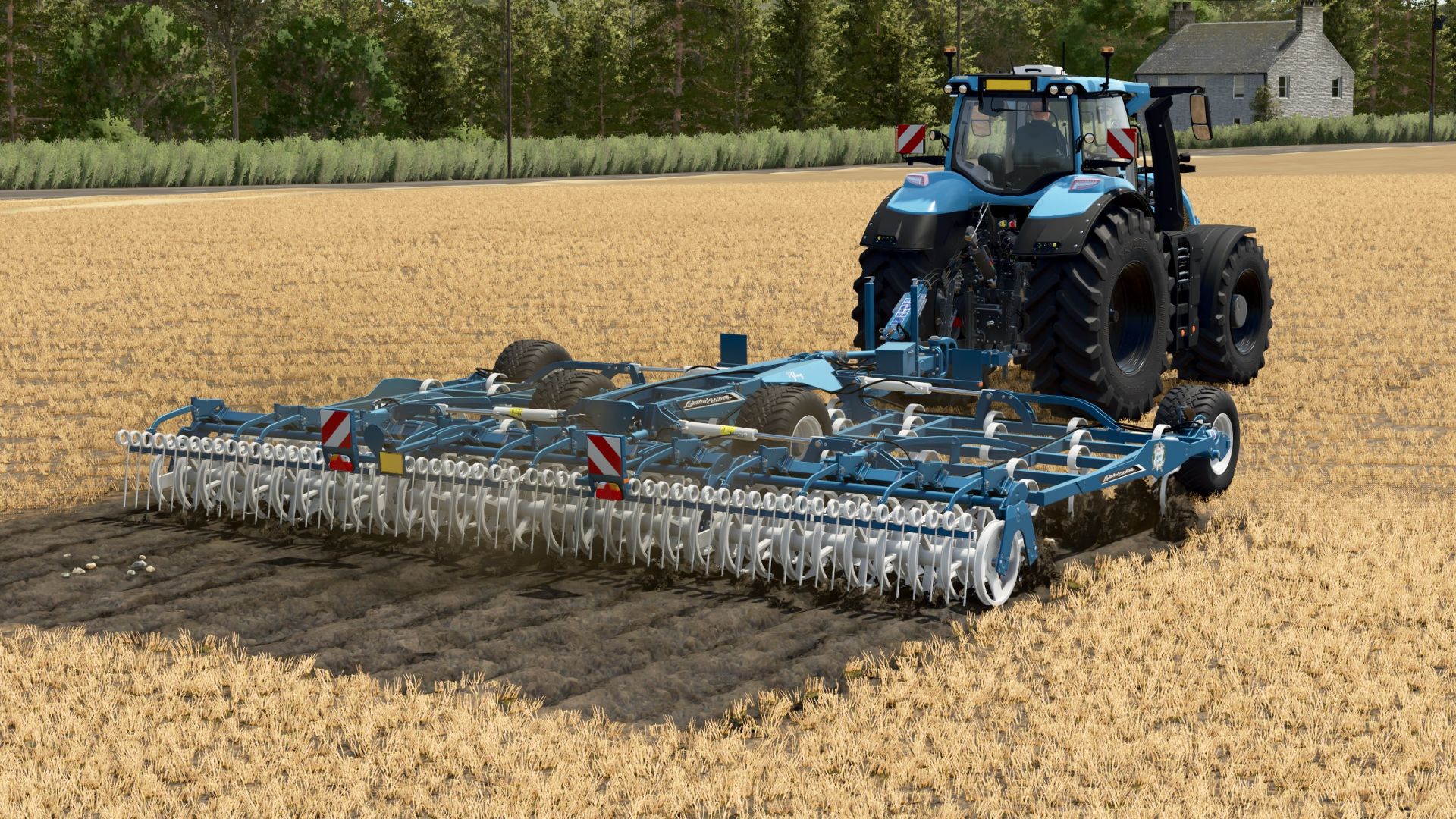 Kuhn Prolander 7500 Limited Edition