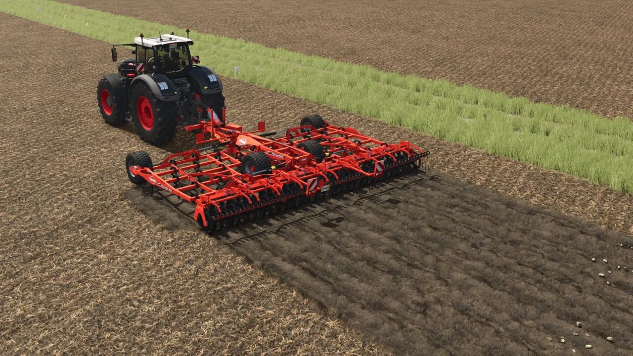 Kuhn Prolander 7500 (Plow)