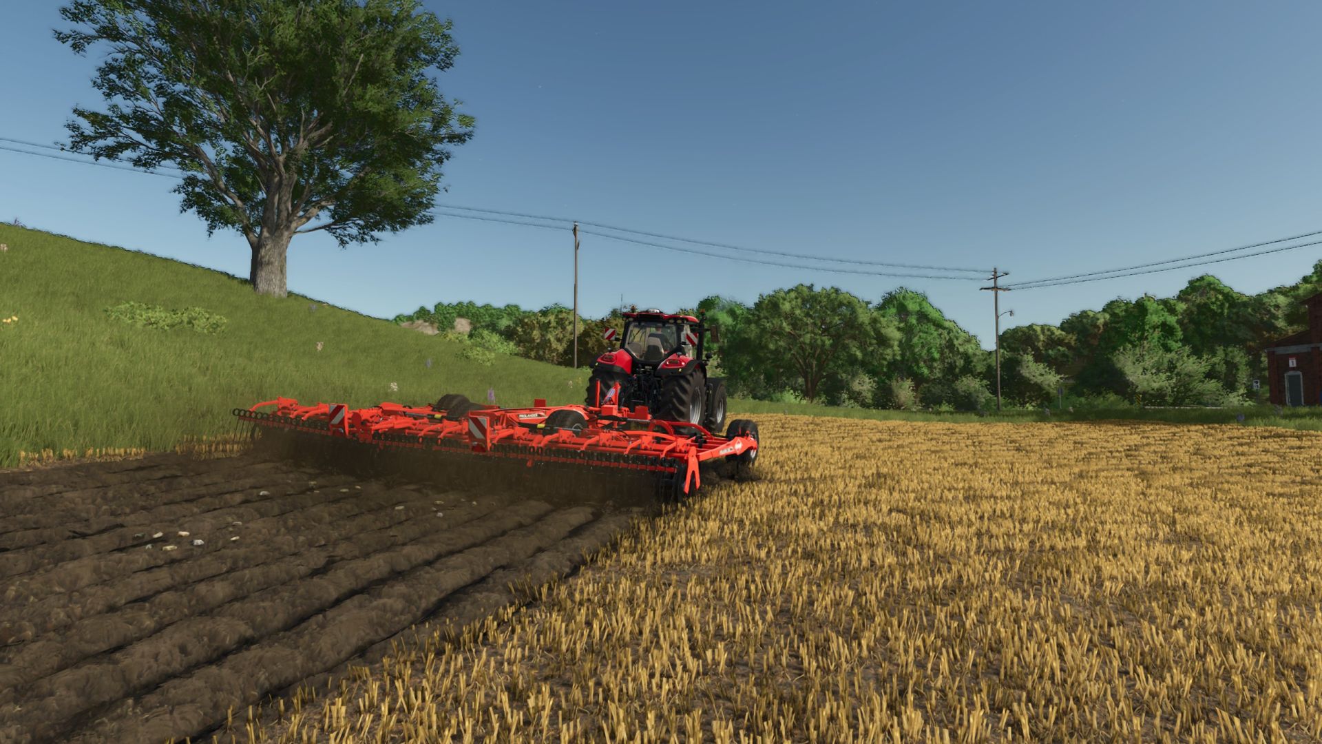 Kuhn Prolander 7500 (Plow)