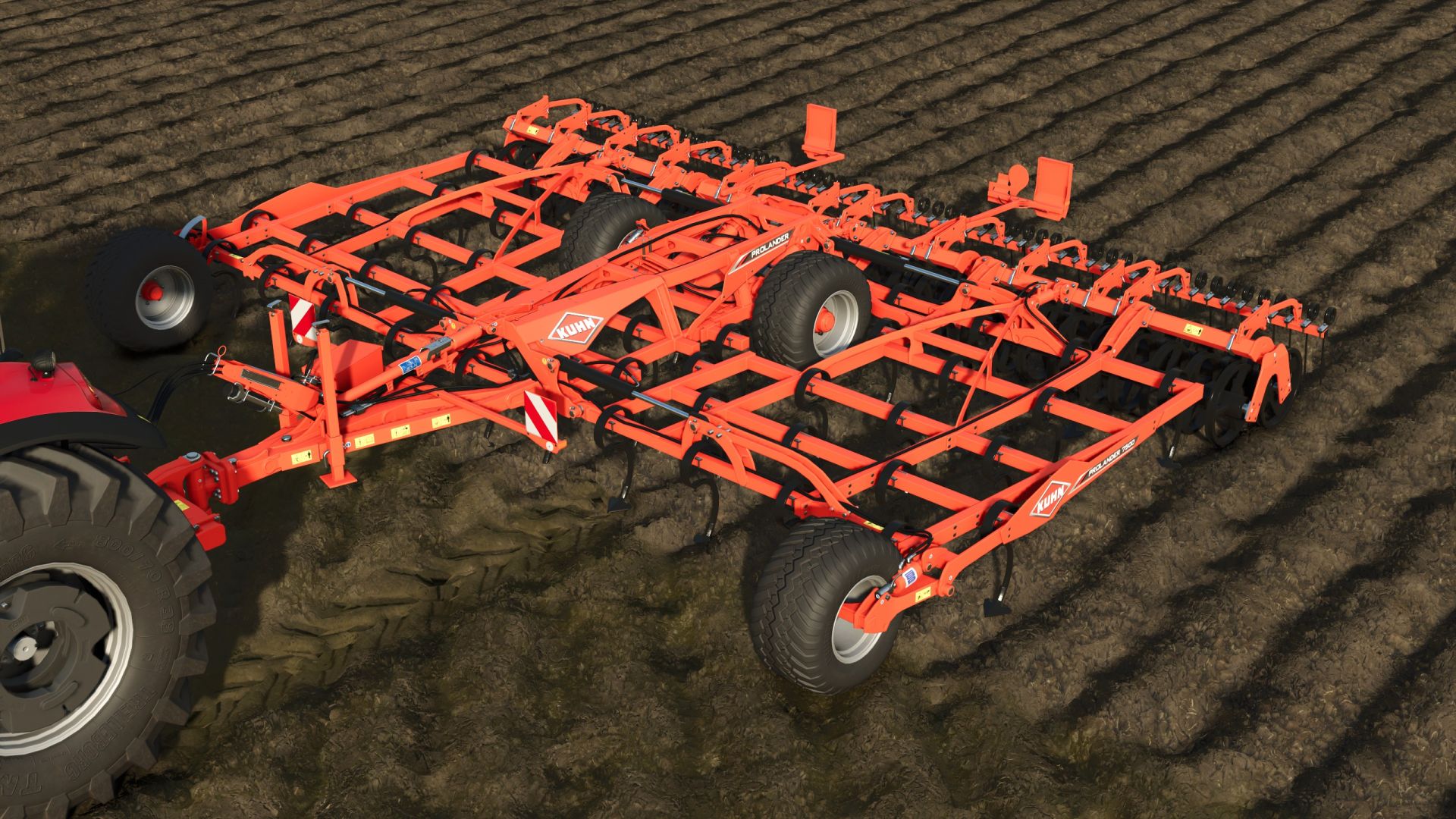 Kuhn Prolander (großer Arbeitsbereich)