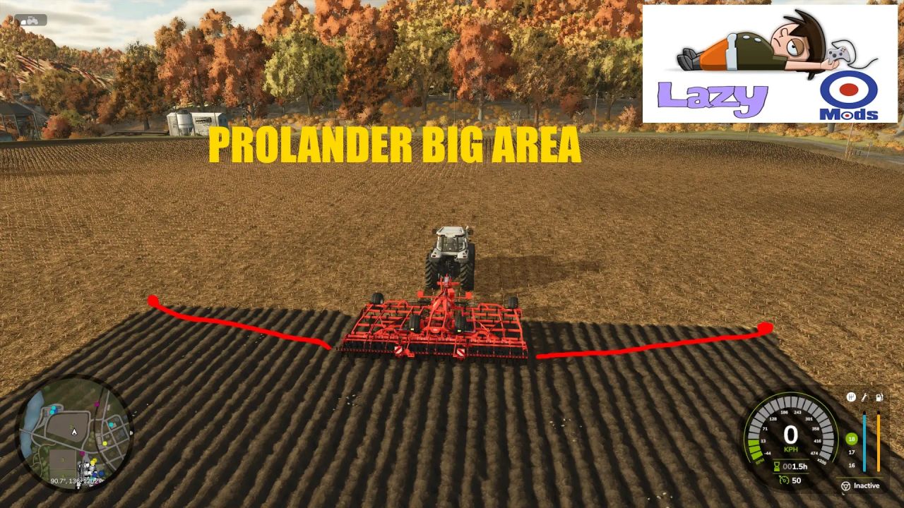 Kuhn Prolander (großer Arbeitsbereich)