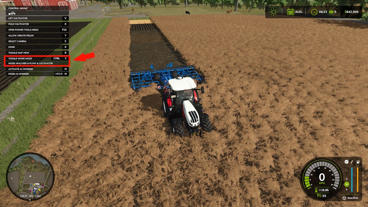 Kuhn Prolander MPC