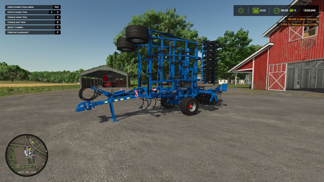 Kuhn Prolander MPC