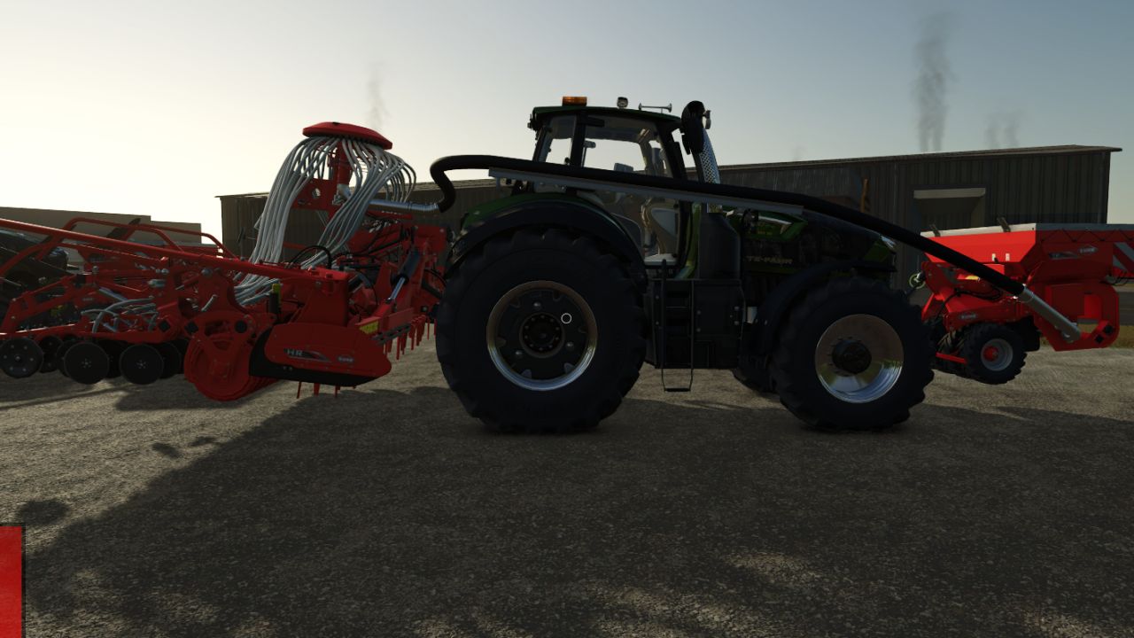 Сеялка Kuhn XXL