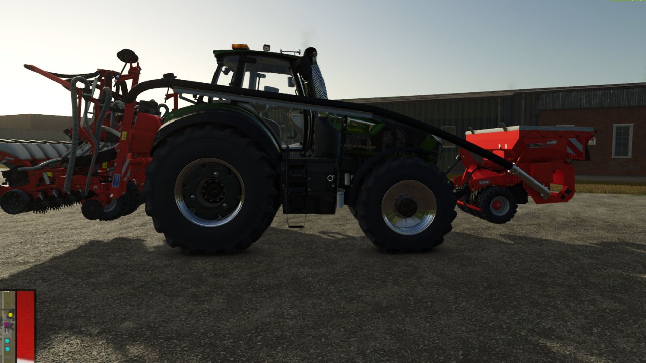 Сеялка Kuhn XXL