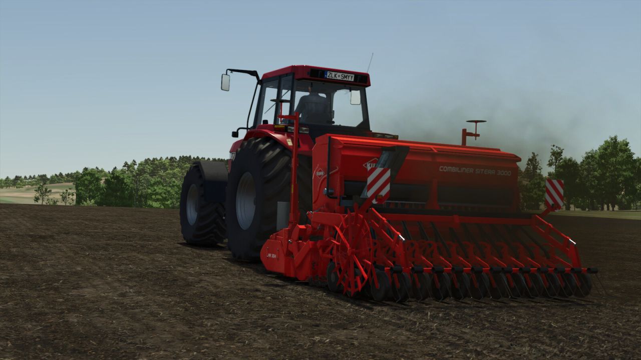 Kuhn Sitera Pack