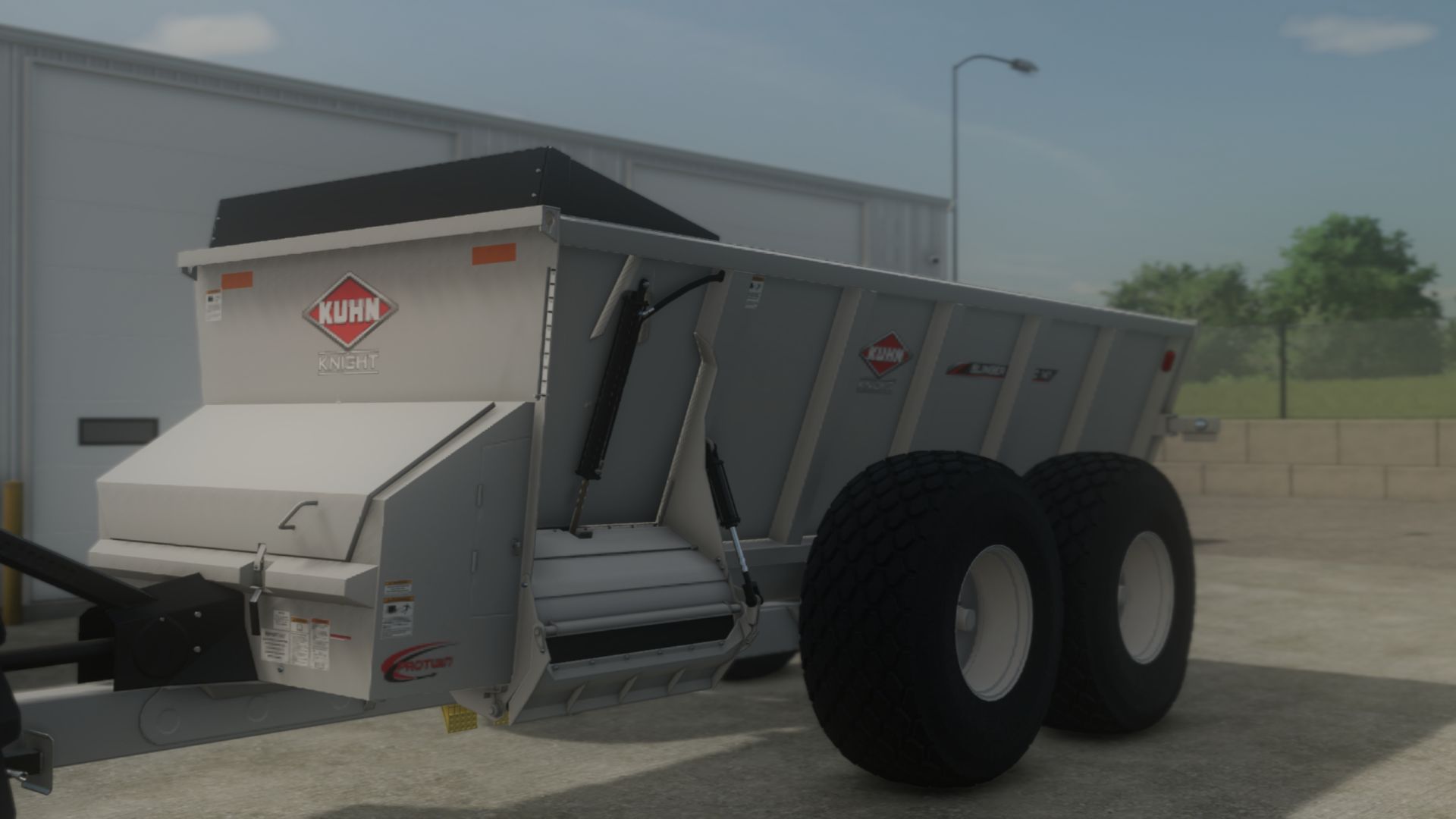 Kuhn SLC 141
