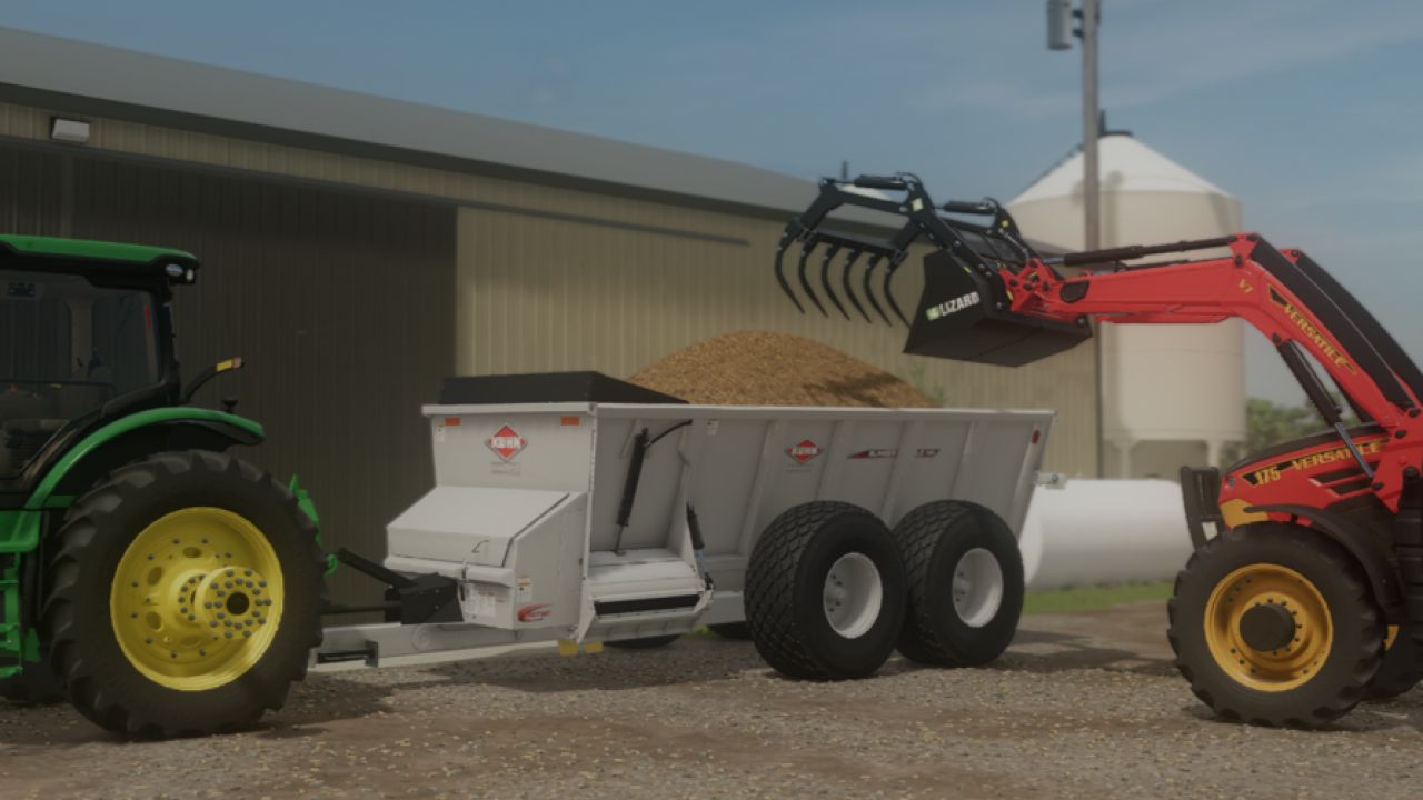 Kuhn SLC 141