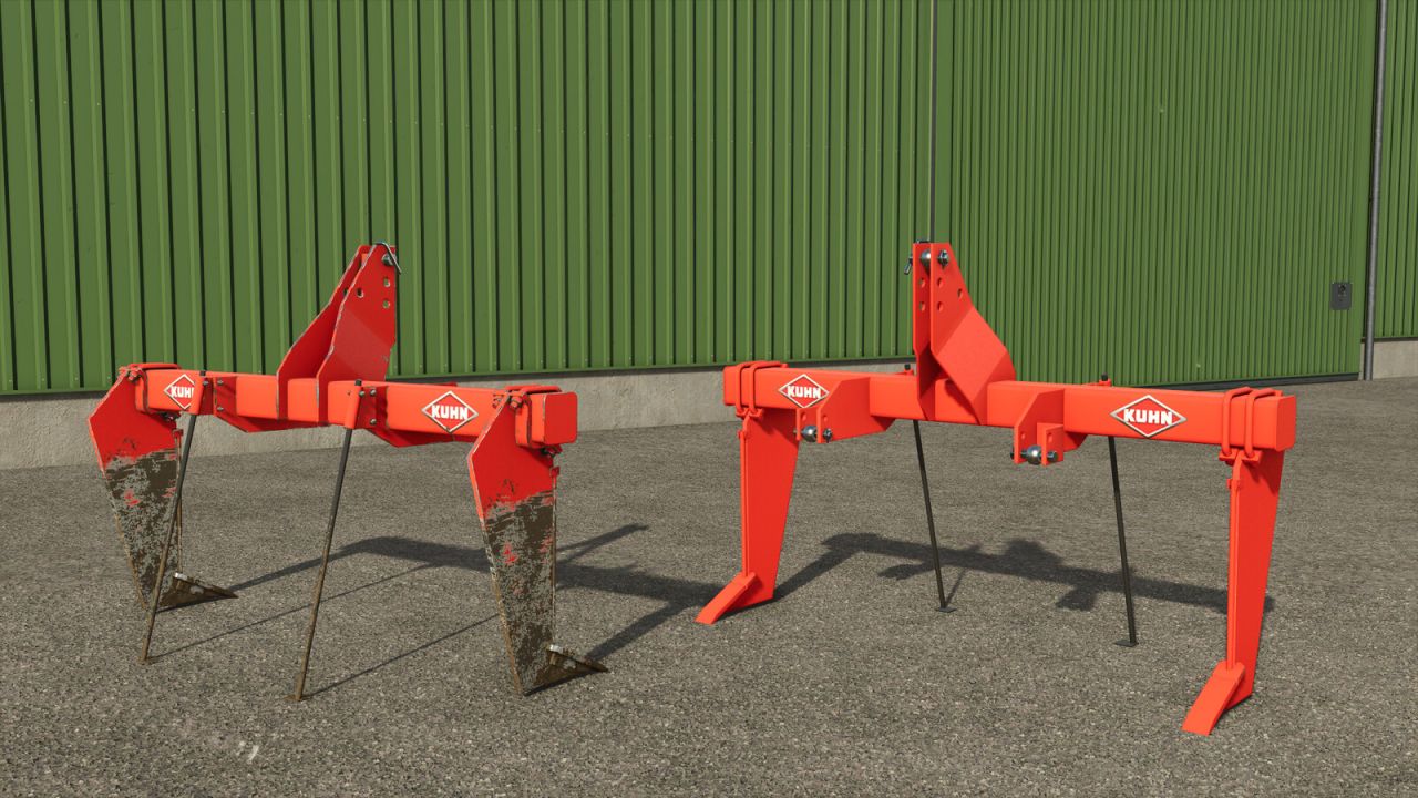 Kuhn SO 270