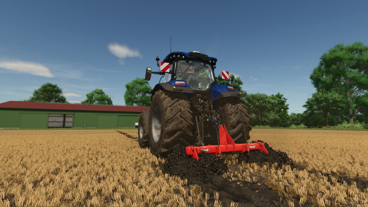 Kuhn SO 270