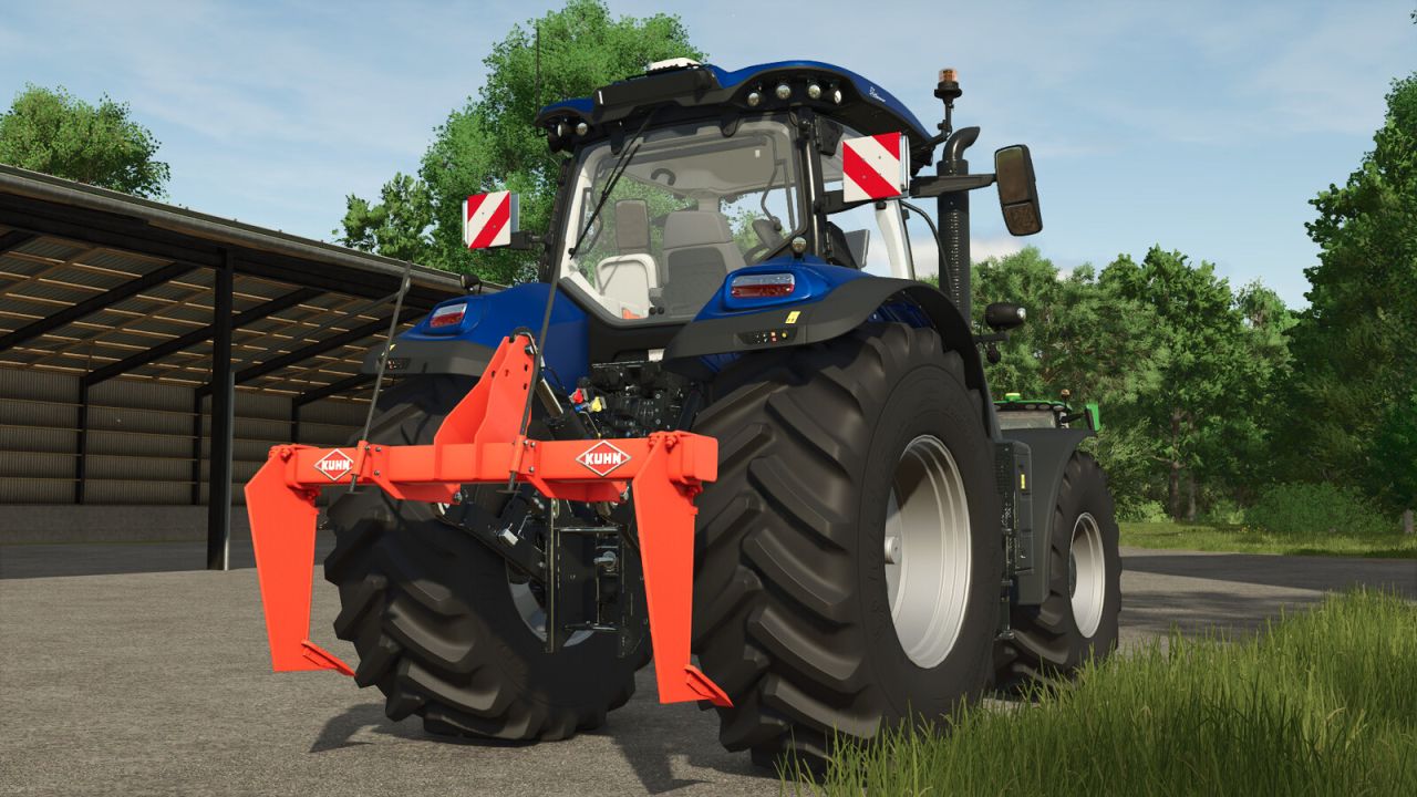 Kuhn SO 270