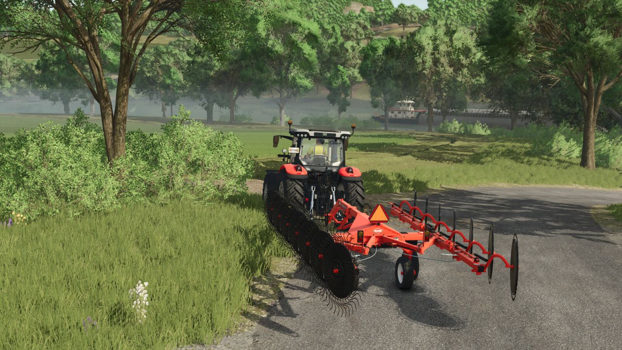 Kuhn SR 314