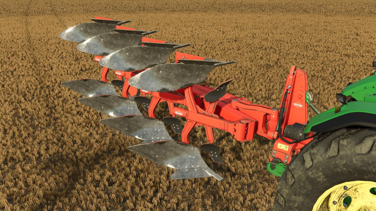 Kuhn Vari-Master 153