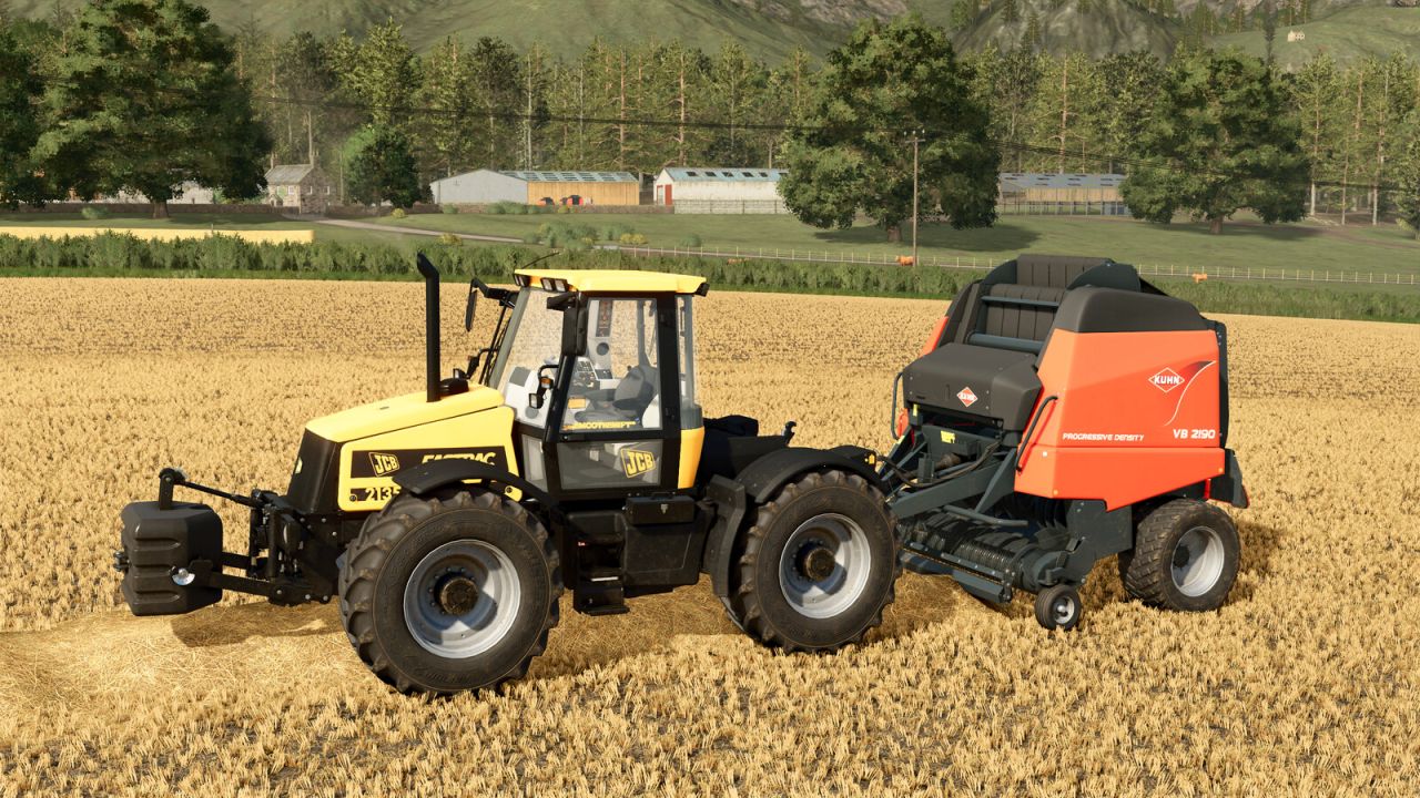 Kuhn VB 2190