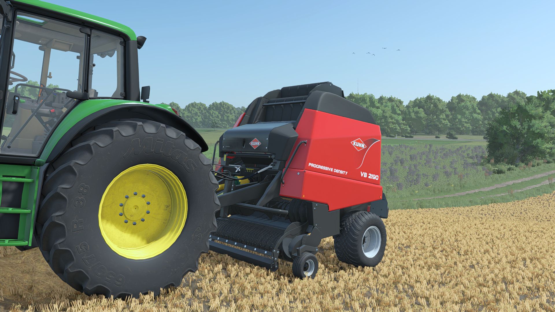 Kuhn VB 2190